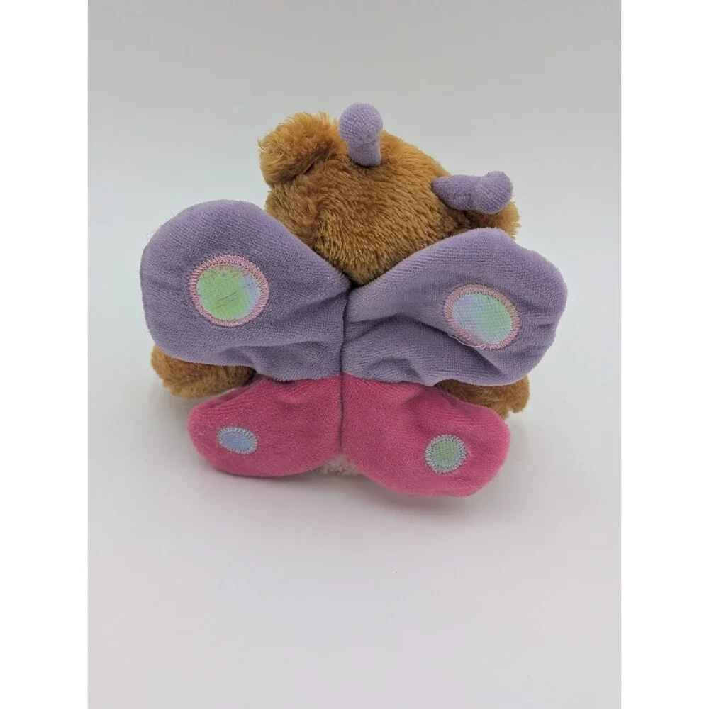 Plushland Butterfly Bear Plush Toy 2012 9